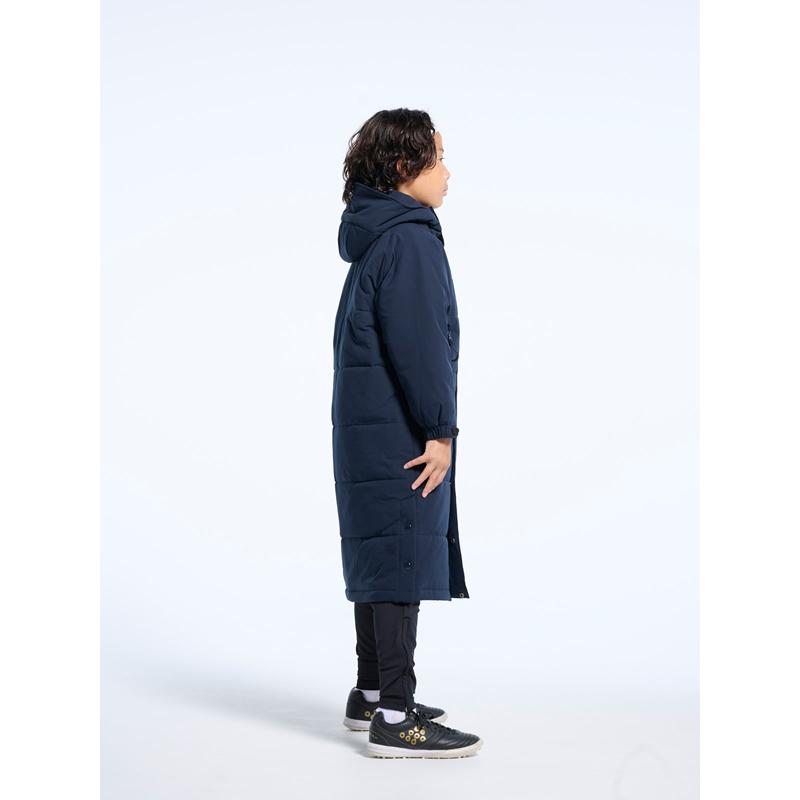 SVOLME（スボルメ） 2024年モデル ジュニア 発熱中綿ベンチコート 1243