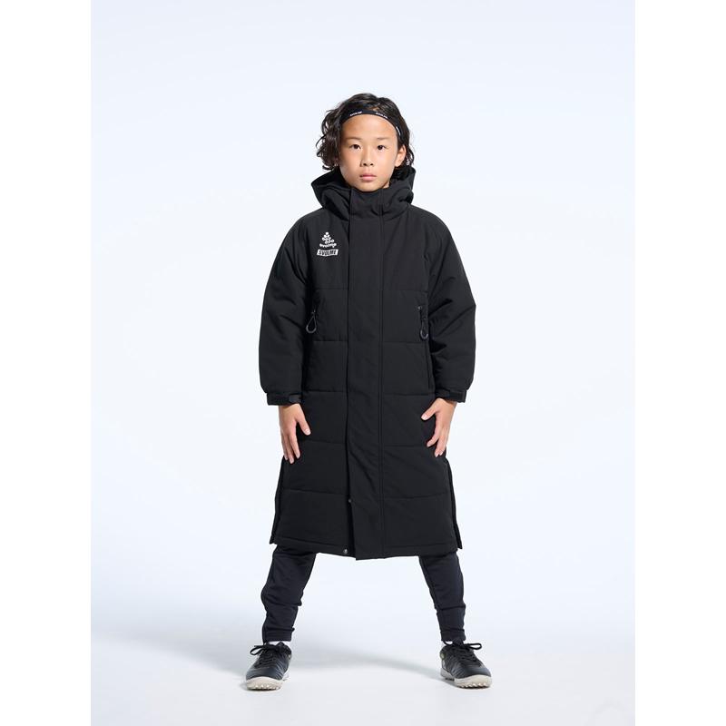 SVOLME（スボルメ） 2024年モデル ジュニア 発熱中綿ベンチコート 1243