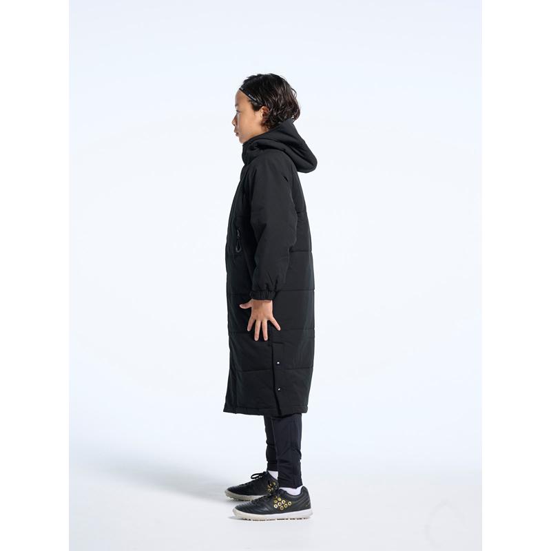 SVOLME（スボルメ） 2024年モデル ジュニア 発熱中綿ベンチコート 1243