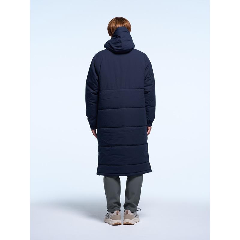 スボルメ　ベンチコート　XL SVOLME 【10月下旬発売予約受付中】2025モデル スボルメ 発熱