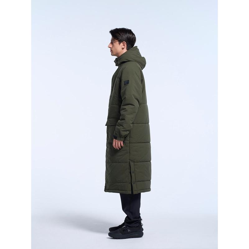 ダウン　ベンチコート　スボルメ　SVOLME SVOLME 【10月下旬発売予約受付中】2025モデル スボルメ 発熱