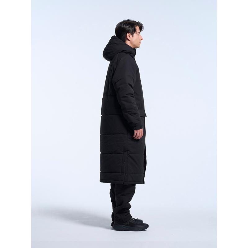 スボルメ Jr発熱中綿ベンチコート 150〜160サイズ　SVOLME Jr発熱中綿ベンチコート<br>(2カラー) すべての商品 SVOLME