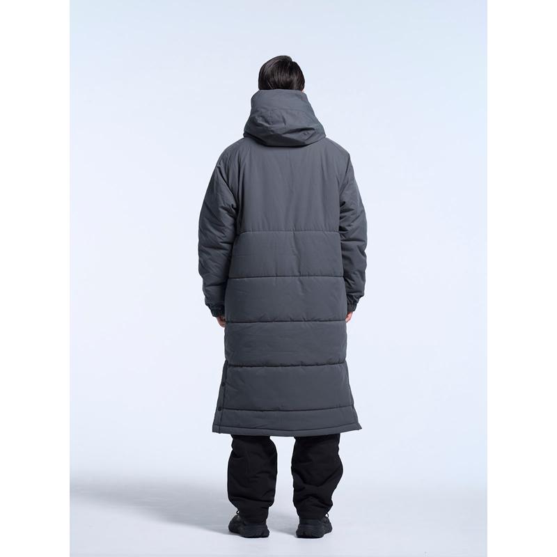 SVOLME（スボルメ） 2025モデル 発熱中綿ベンチコート 1253-47404