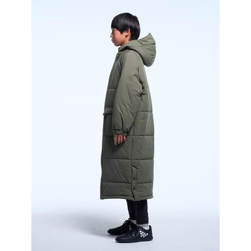 SVOLME（スボルメ） 2025年モデル ジュニア 発熱中綿ベンチコート 1253
