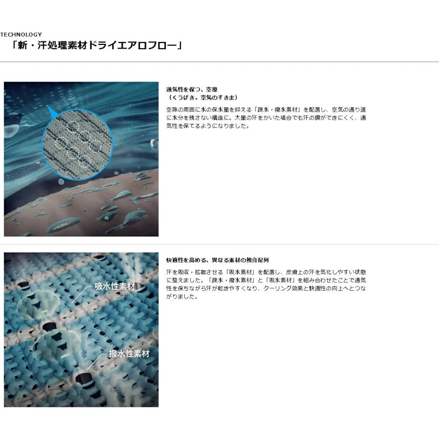 野球 ウェア ミズノプロ アンダーシャツ ローネック V-COOLネック 半袖 KUGEKI ICE 空隙 クウゲキ 12JA2P34 冷感アンダーシャツ ウエア  ローネック 丸首 | MIZUNO | 15