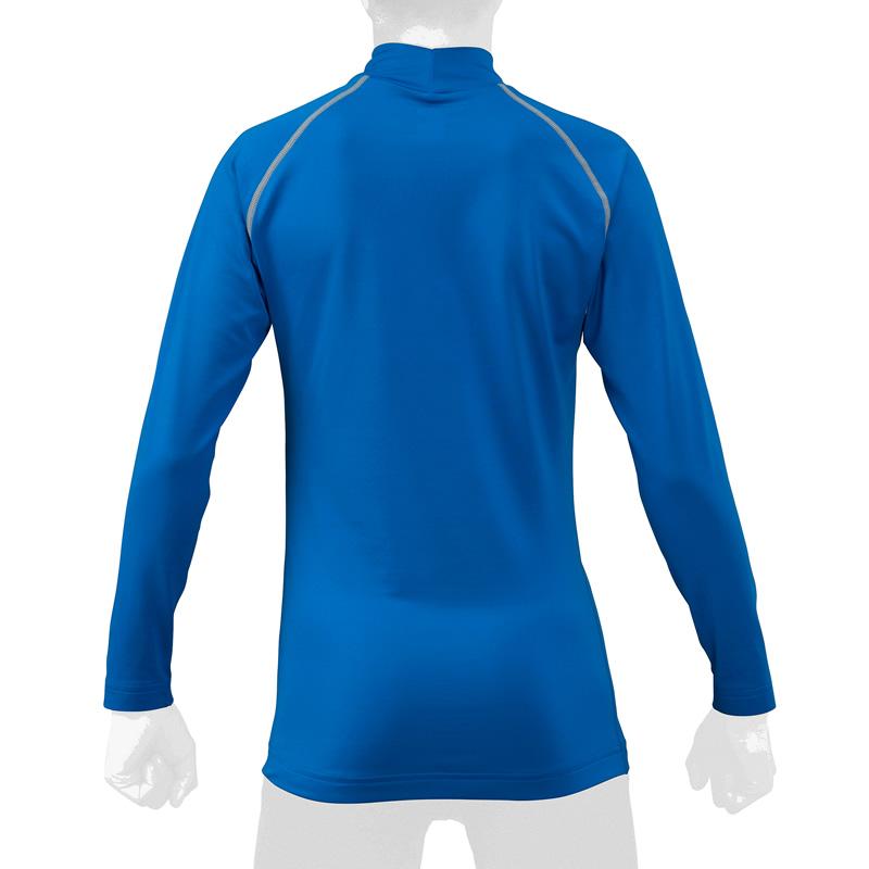 MIZUNO ジュニア 冬用 野球 ウェア ミズノ アンダーシャツ 裏起毛