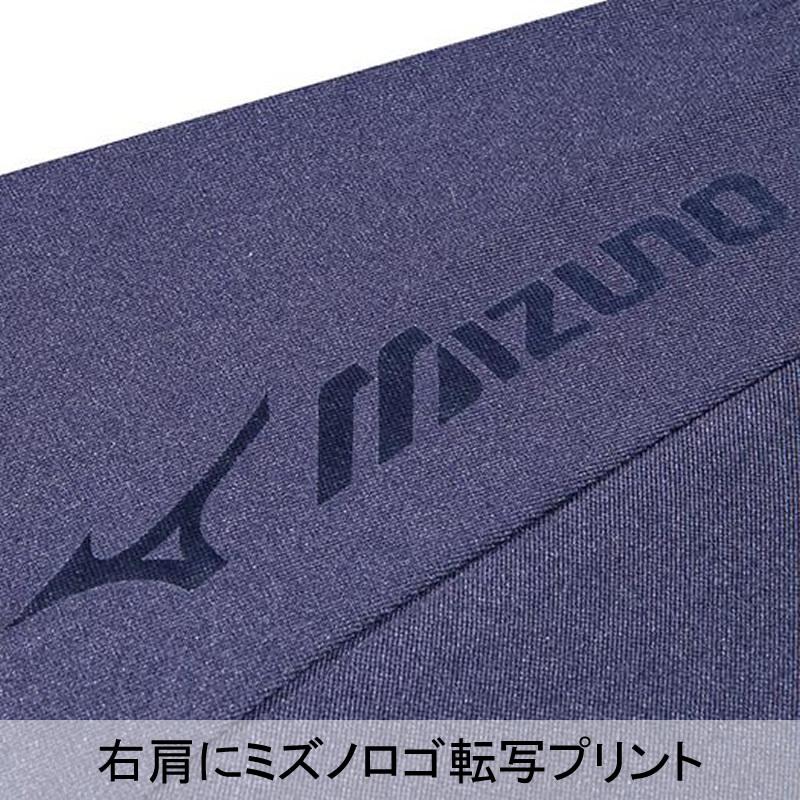 野球 ウェア ミズノ アンダーシャツ mizuno ジュニア 長袖 ハイネック ゼロプラス 12JA5P51 ライトフレキシードライ ジュニア用 アンダーウェア インナー|racket-field|11