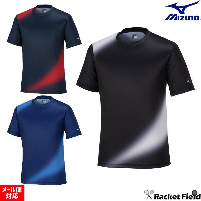 MIZUNO（ミズノ） 野球 ウェア MIZUNO KISHOグラフィックTシャツ