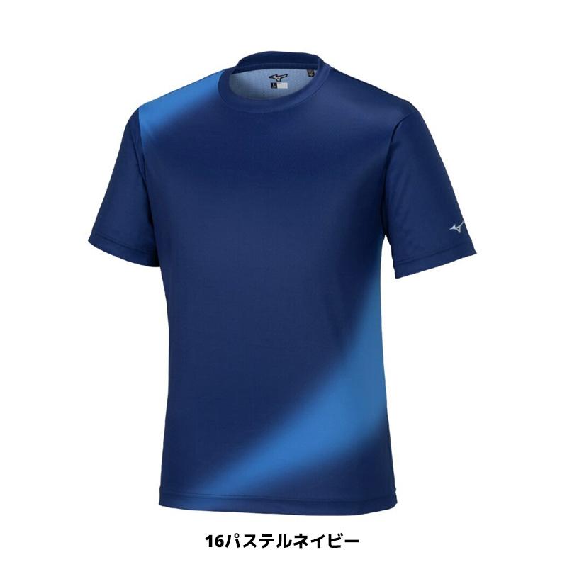 MIZUNO 野球 ウェア ミズノ KISHOグラフィックTシャツ 12JACT10