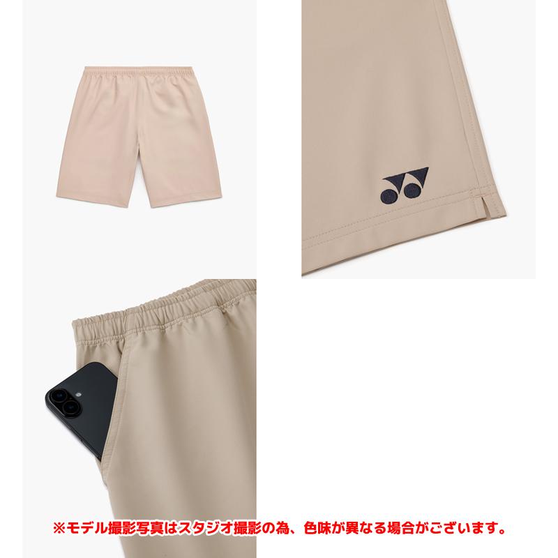 YONEX（ヨネックス） ソフトテニス バドミントン ウェア ハーフパンツ