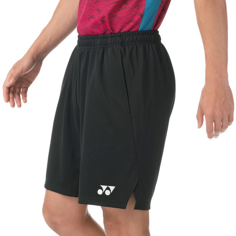 バドミントン ウェア ヨネックス YONEX ニットハーフパンツ 15141 ベリークールドライ UVカット 吸汗速乾 ストレッチ メンズ ...