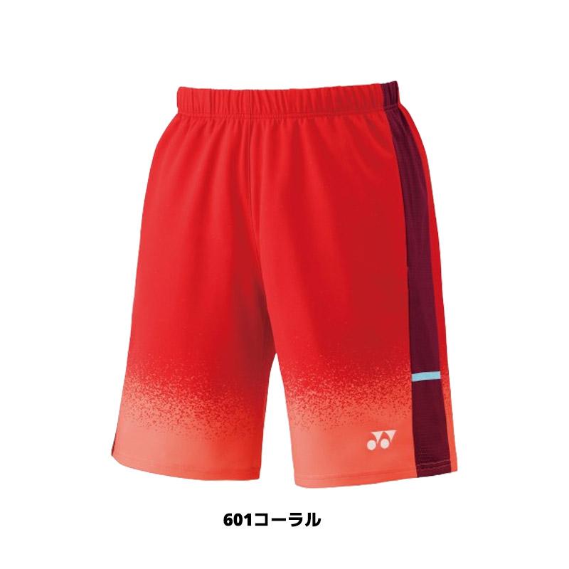 ひ*う様 YONEX ハーフパンツ 日本代表 楽天市場】【即日発送】YONEX ヨネックス メンズニットハーフ