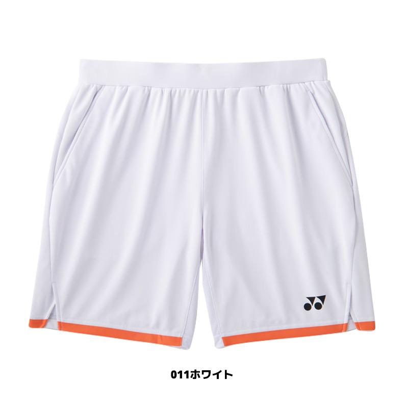 YONEX（ヨネックス） バドミントン ウェア ニットハーフパンツ 15141