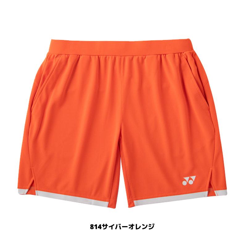 YONEX（ヨネックス） バドミントン ウェア ニットハーフパンツ 15141