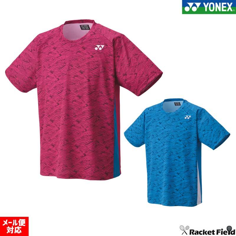 YONEX（ヨネックス） バドミントン ウェア ドライTシャツ 半袖 16734