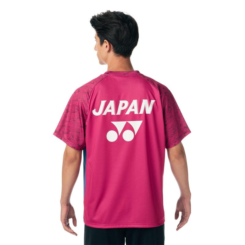 YONEX（ヨネックス） バドミントン ウェア ドライTシャツ 半袖 16734
