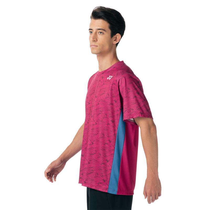 YONEX（ヨネックス） バドミントン ウェア ドライTシャツ 半袖 16734