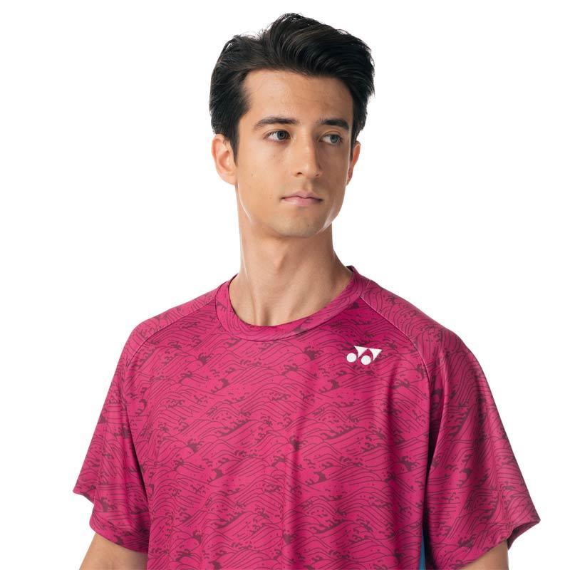 YONEX（ヨネックス） バドミントン ウェア ドライTシャツ 半袖 16734