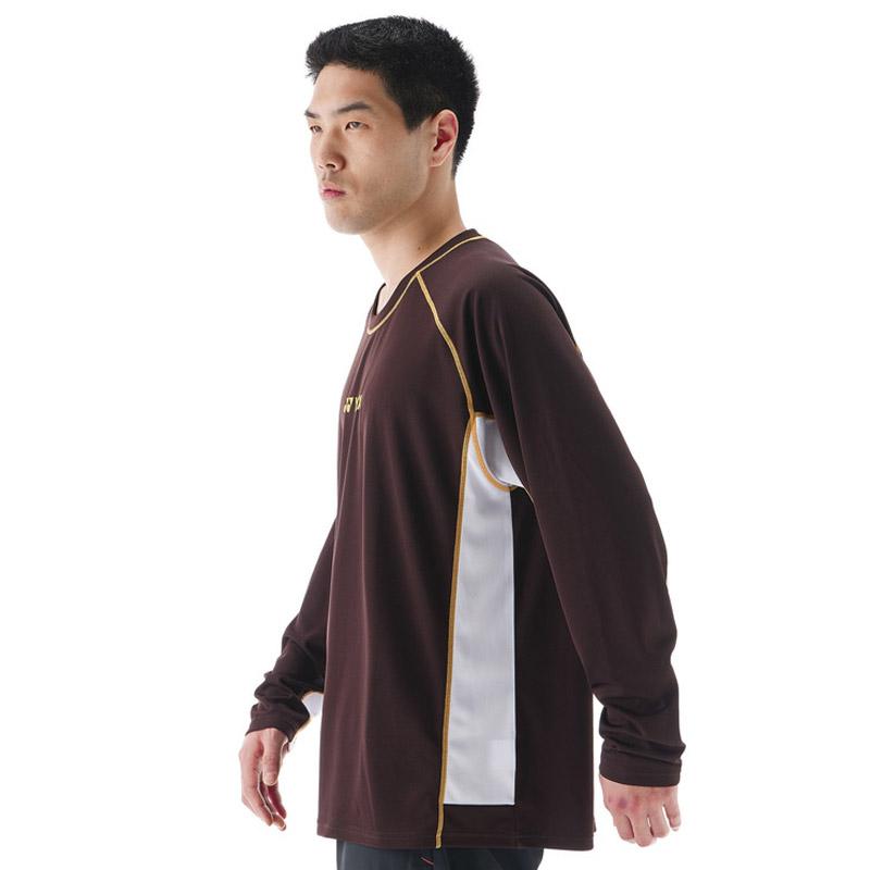 YONEX（ヨネックス） ソフトテニス ウェア Tシャツ ユニロングスリーブ