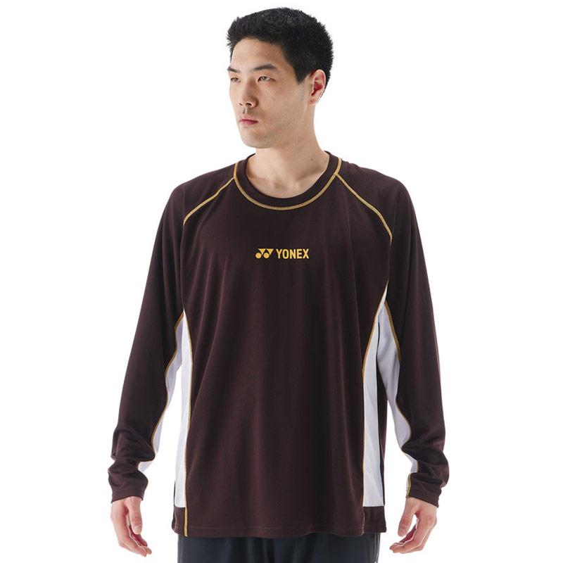 YONEX（ヨネックス） ソフトテニス ウェア Tシャツ ユニロングスリーブ
