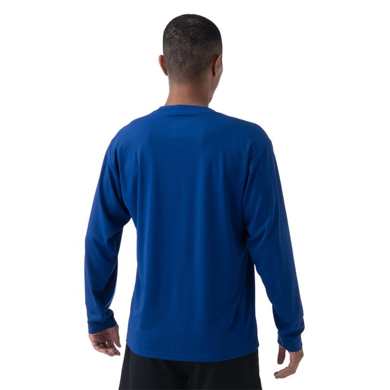 バドミントン ソフトテニス ウェア ヨネックス  ロングスリーブTシャツ YONEX ヨネックス ベリークールTシャツ 長袖 16802 男女兼用 ロンT 軟式テニス 秋冬 | YONEX | 06