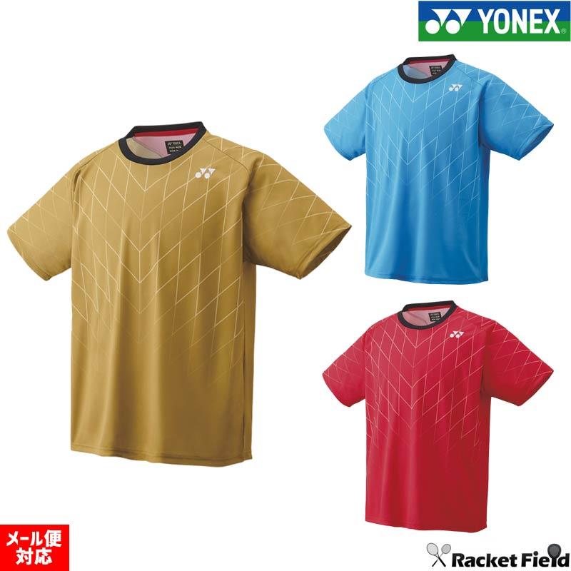 YONEX（ヨネックス） ソフトテニス バドミントン ウェア ユニドライT