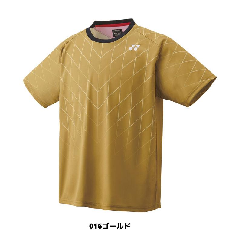 ヨネックス　バドミントン　ウェア YONEX（ヨネックス） ソフトテニス バドミントン ウェア ユニドライT