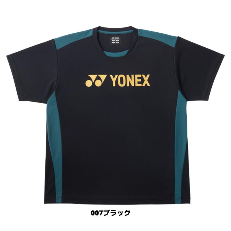 YONEX（ヨネックス） 数量限定 ソフトテニス ウェア Tシャツ