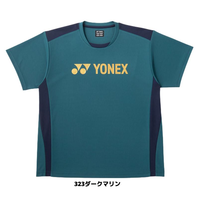 YONEX（ヨネックス） 数量限定 ソフトテニス ウェア Tシャツ