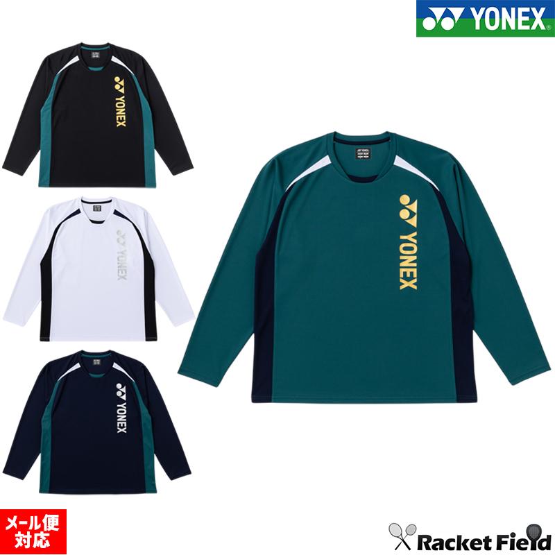 YONEX（ヨネックス） 【数量限定】ソフトテニス ウェア Tシャツ ユニ