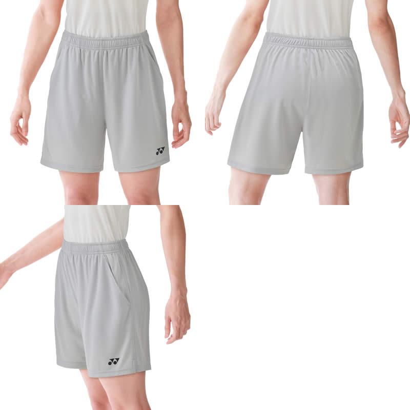 YONEX（ヨネックス） ソフトテニス バドミントン ウェア ニットハーフ