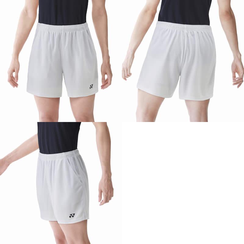 YONEX ソフトテニス バドミントン ウェア ヨネックス ニットハーフ