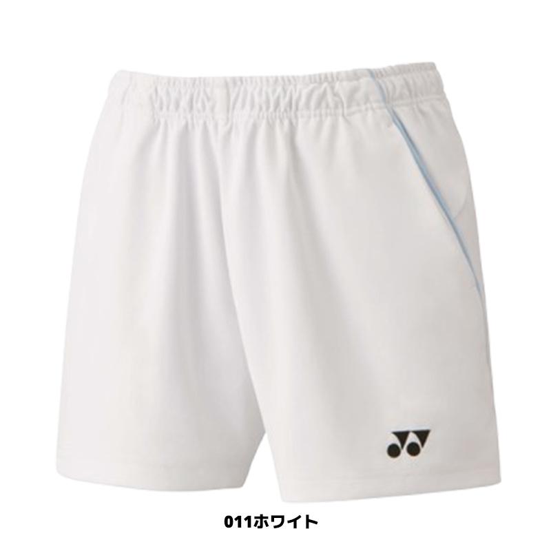YONEX ショートパンツ Lサイズ ホワイト ウインザーオンラインショップヨネックス ショートパンツ （ 25095-011
