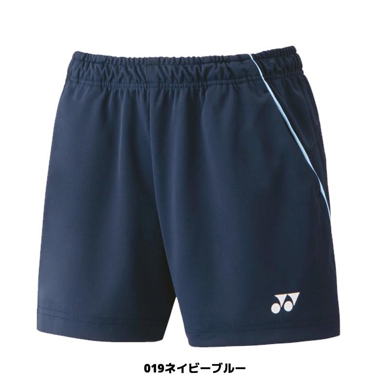 YONEX ヨネックス　バドミントン パンツ S ネイビー ブラック　2本 YONEX（ヨネックス） バドミントン ソフトテニス ウェア ウィメンズ