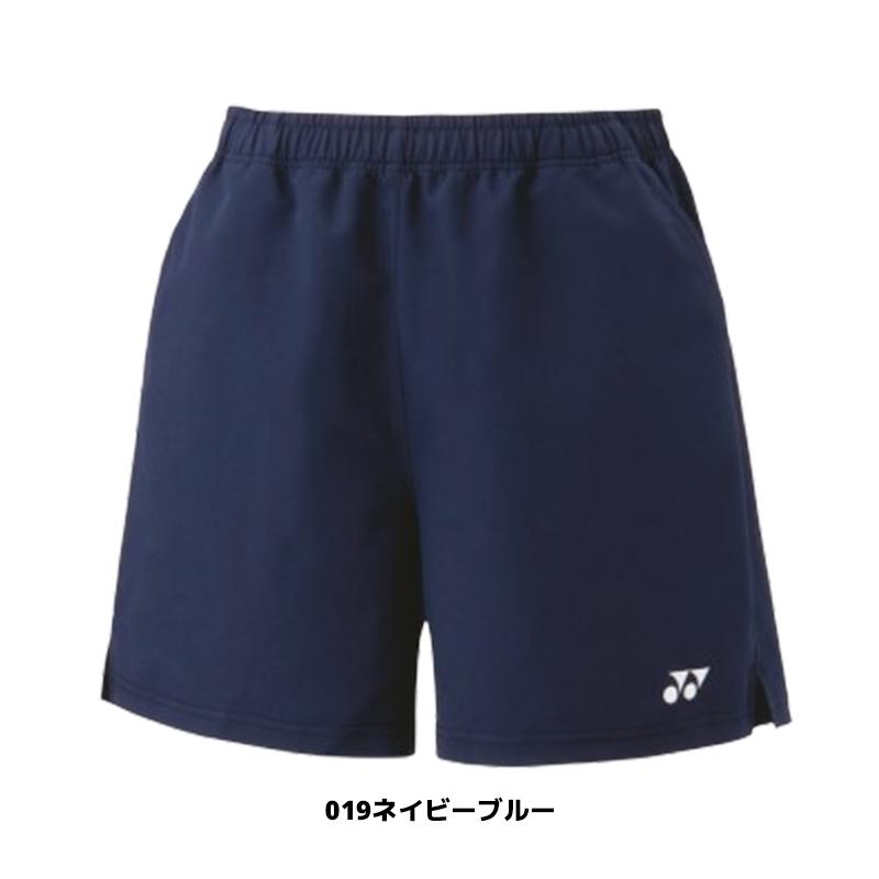 YONEX バドミントンパンツ L 青 YONEX（ヨネックス） バドミントン ソフトテニス ウェア ウィメンズ
