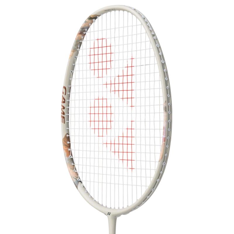 YONEX ナノフレア700 GAME バドミントンラケット　使用期間1カ月 YONEX（ヨネックス） 【限定】ナノフレア700ゲーム 2NF-700G-G 専用