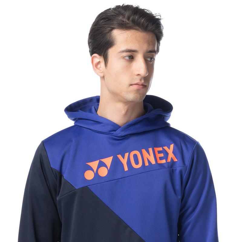 YONEX（ヨネックス） ソフトテニス バドミントン ウェア ユニパーカー
