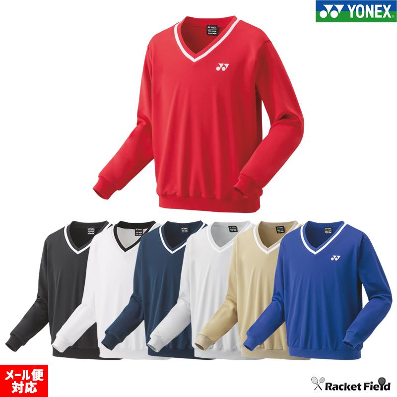 YONEX バドミントンゲームウェア Lサイズ YONEX（ヨネックス） ソフトテニス バドミントン ウェア トレーナー