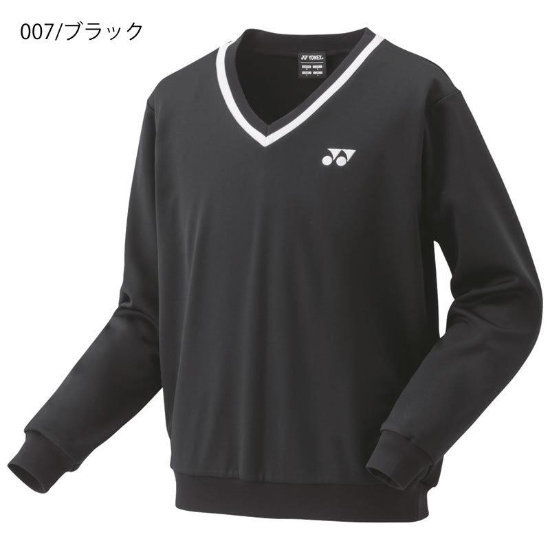 YONEX ソフトテニス バドミントン ウェア ヨネックス トレーナー 32032