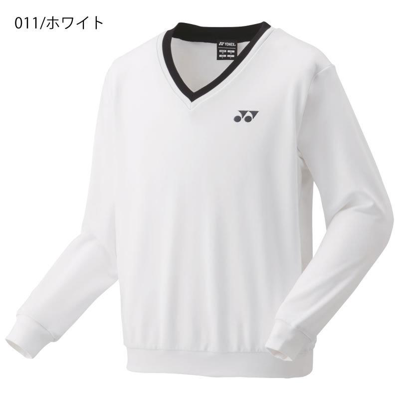 YONEX（ヨネックス） ソフトテニス バドミントン ウェア トレーナー