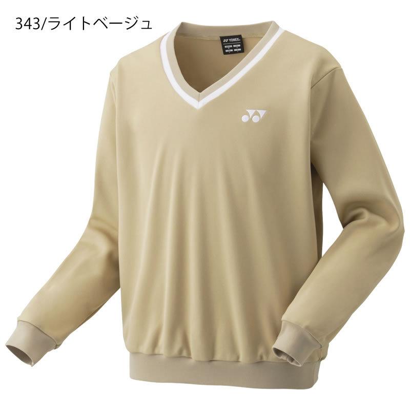 YONEX（ヨネックス） ソフトテニス バドミントン ウェア トレーナー