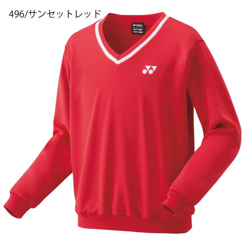 YONEX ソフトテニス バドミントン ウェア ヨネックス トレーナー 32032