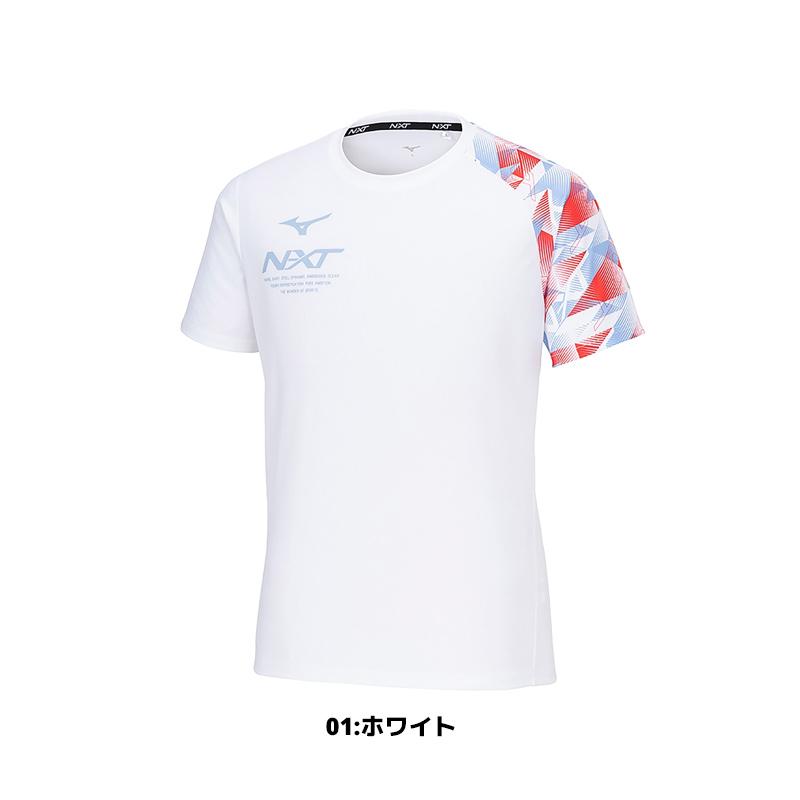 MIZUNO（ミズノ） ソフトテニス バドミントン ウェア MIZUNO N-XT T