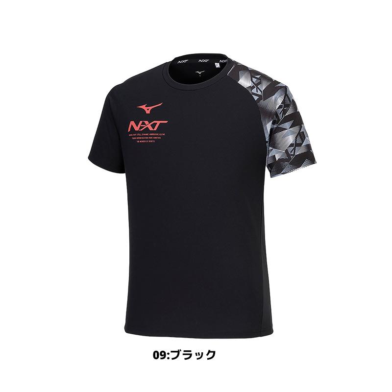 MIZUNO（ミズノ） ソフトテニス バドミントン ウェア MIZUNO N-XT T