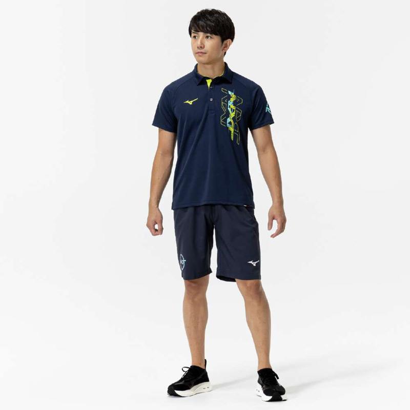 バドミントン ソフトテニス バドミントン ウェア ミズノ MIZUNO ポロシャツ 32JAC275