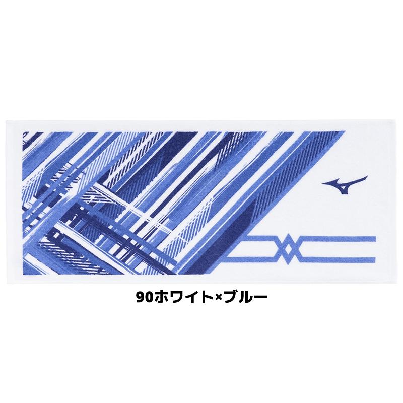 MIZUNO ソフトテニス バドミントン 今治製タオル フェイスタオル