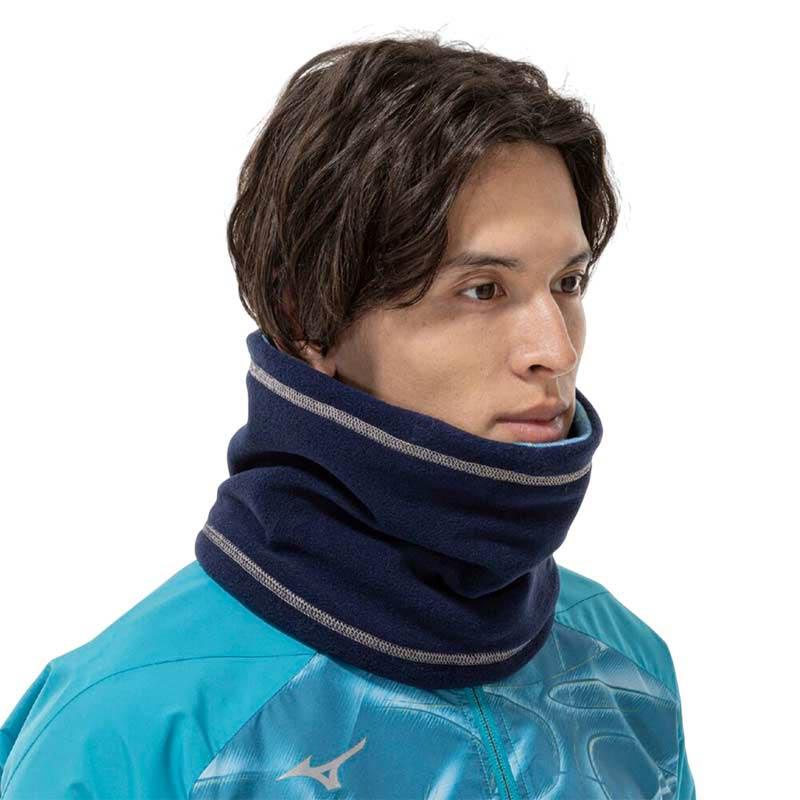 MIZUNO（ミズノ） ソフトテニス バドミントン リバーシブルネック