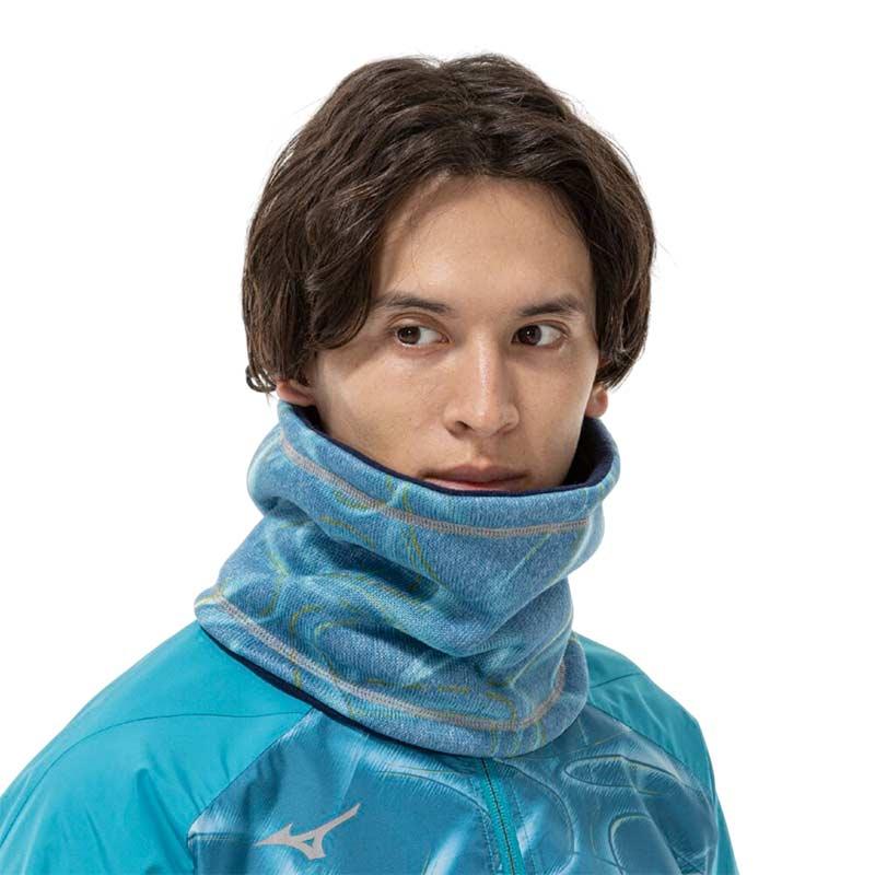 MIZUNO（ミズノ） ソフトテニス バドミントン リバーシブルネック