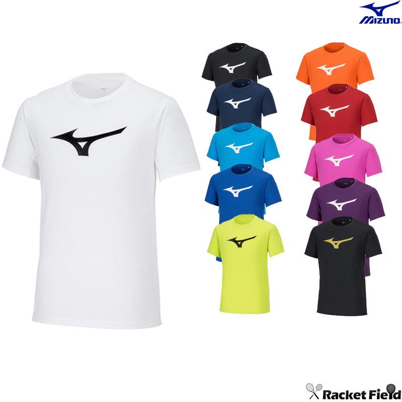 MIZUNO ソフトテニス バドミントン ウェア ミズノ Tシャツ