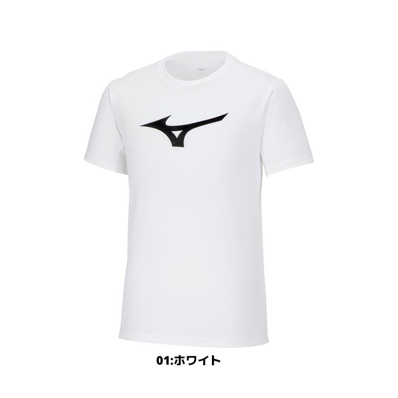 Mizuno 幾何学模様 Tシャツ Lサイズ　ソフトテニス Mizuno 幾何学模様 Tシャツ Lサイズ ソフトテニス ウェア